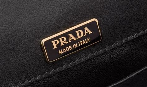 is prada made in italy